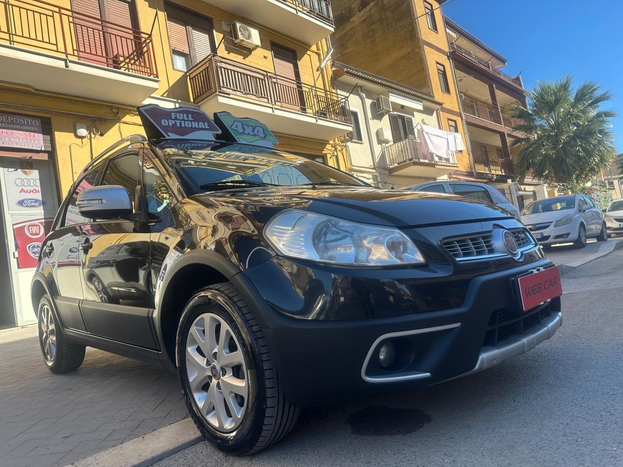 Fiat 16 2.0 MJT 16V 4x4 Emotion 2012 KM 150471 CERT 1PROP