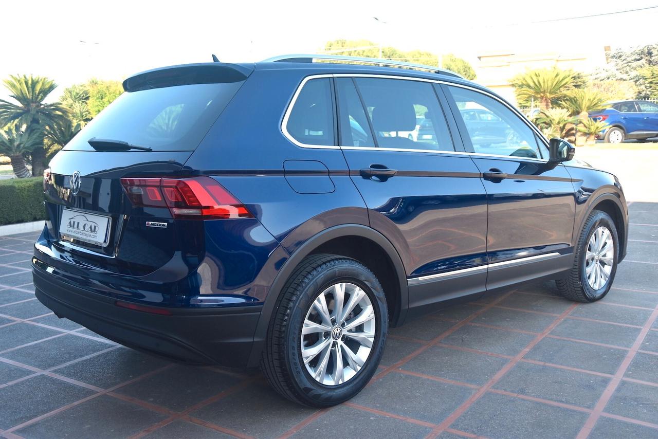 Volkswagen Tiguan 2.0 TDI SCR DSG 4MOTION Business BMT