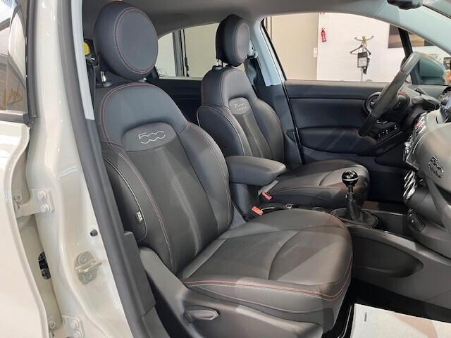 Fiat 500X 1.3 mjet Sport 95cv *23.000 KM*