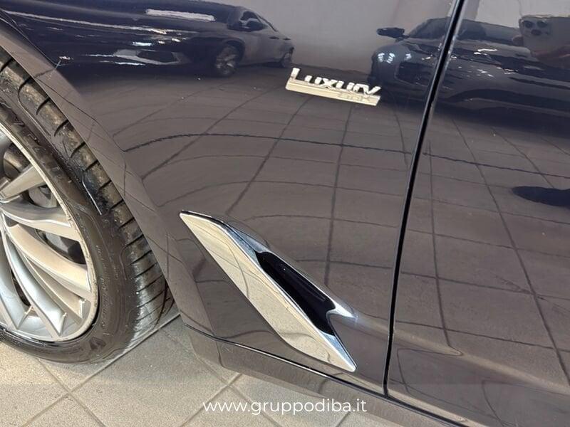 BMW Serie 5 G30 2017 Berlina Benzi 540i xdrive Luxury auto