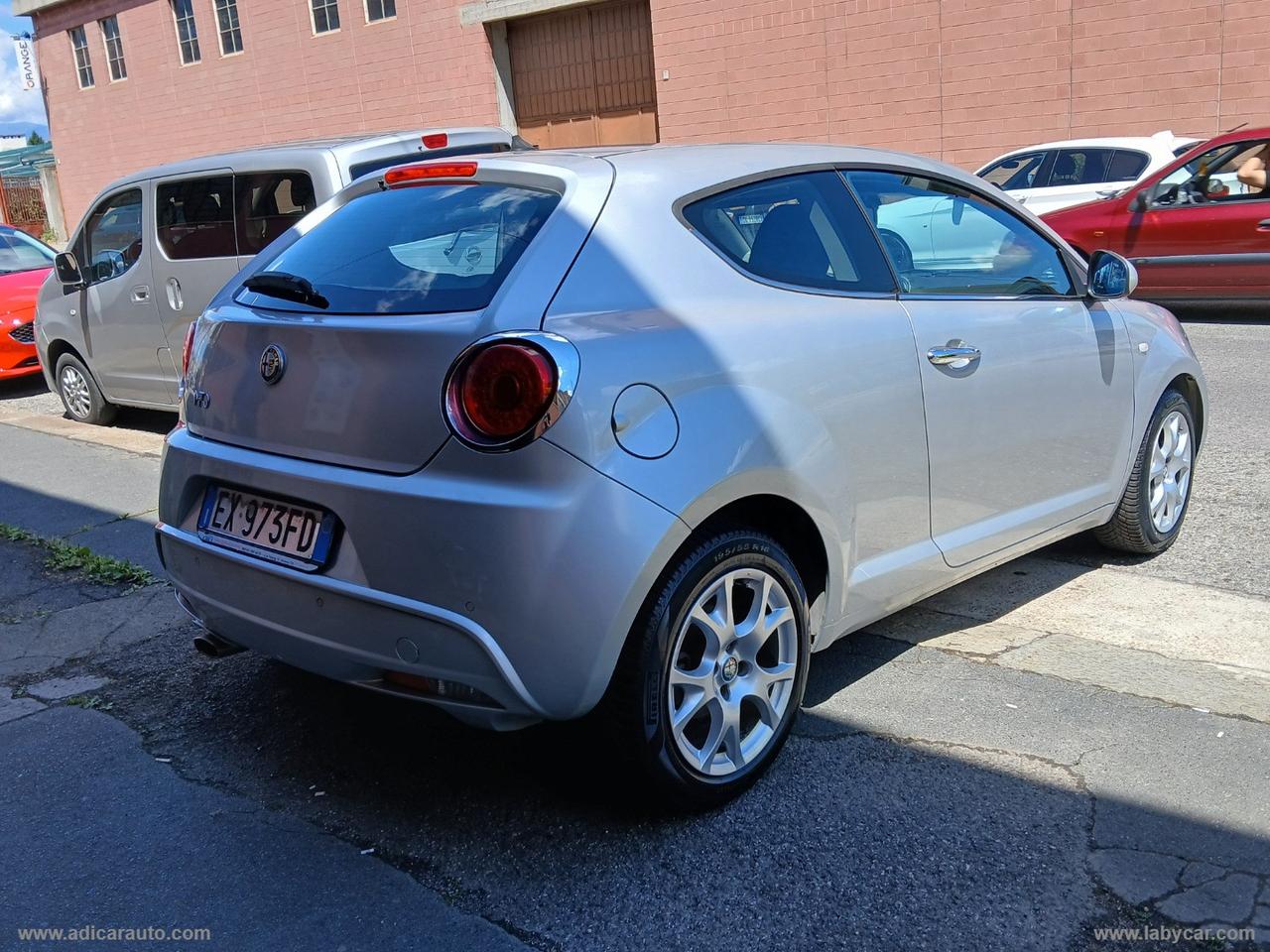 ALFA ROMEO MiTo 1.4 T 120 CV GPL