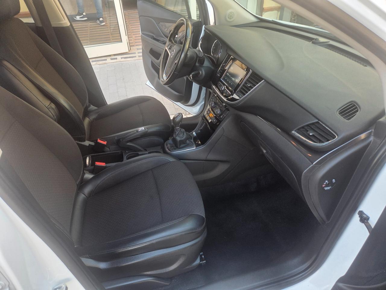 OPEL MOKKA X ANNO 2019 LED SOLI KM 100000CERTIFICATI