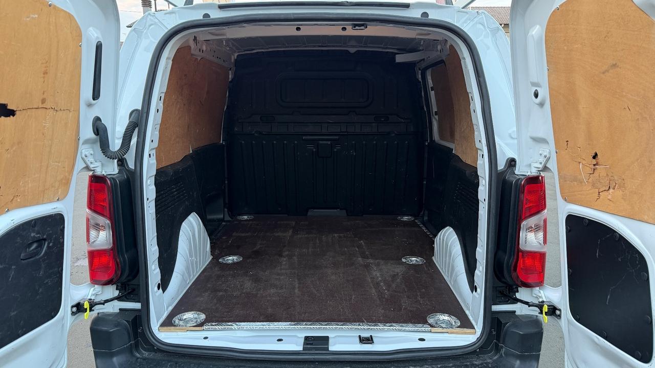 FIAT DOBLO 1.5 BLUEHDI PC-TN 102 CV - NEOPATENTATI