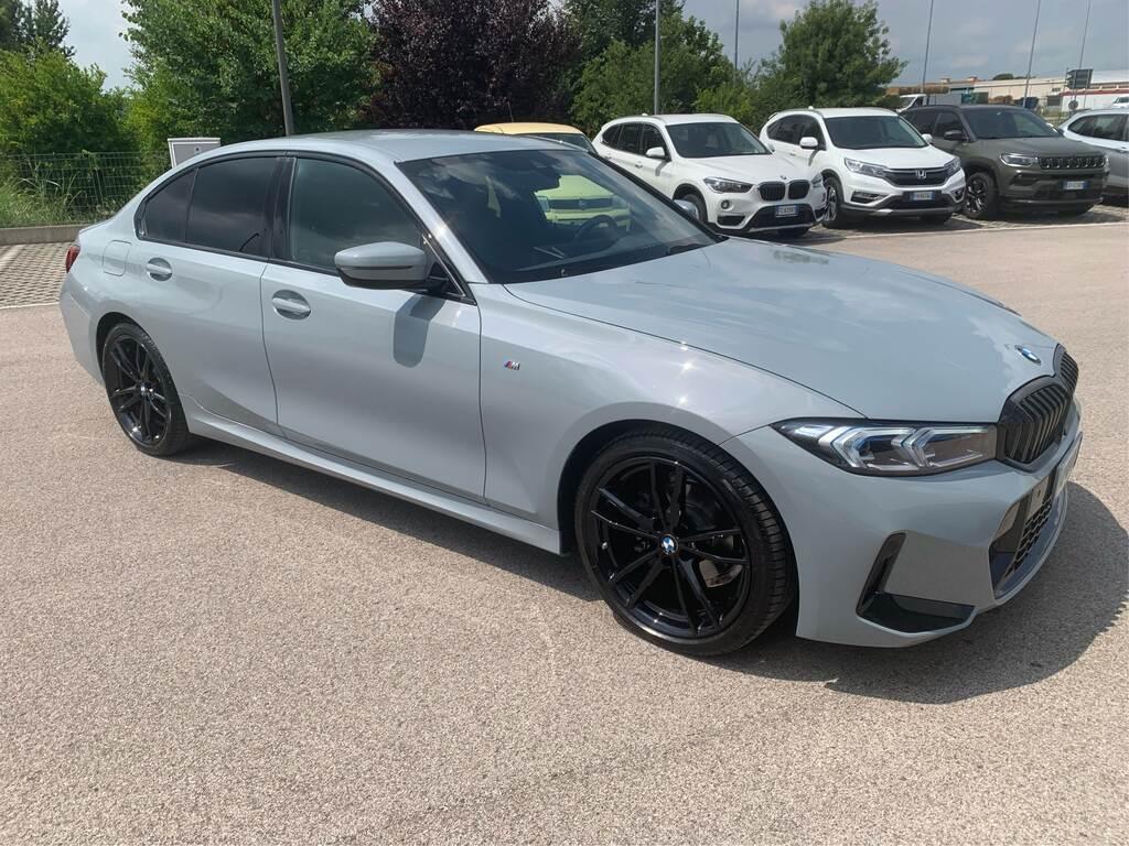 BMW Serie 3 Berlina 318 d Mild Hybrid 48V Msport Steptronic