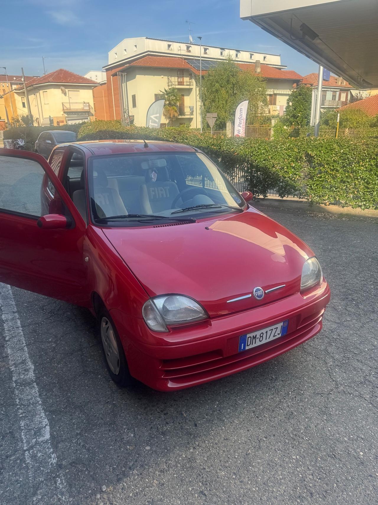 Fiat 600 1.1 50th Anniversary