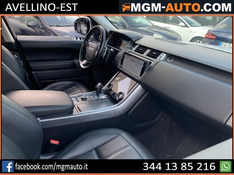 Land Rover Range Sport 3.0 SDV6 HSE Dynamic