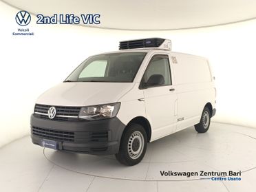 Volkswagen T6 Transporter transp.28 2.0 tdi 102cv coib. lamberet busin. dab p.c. e6