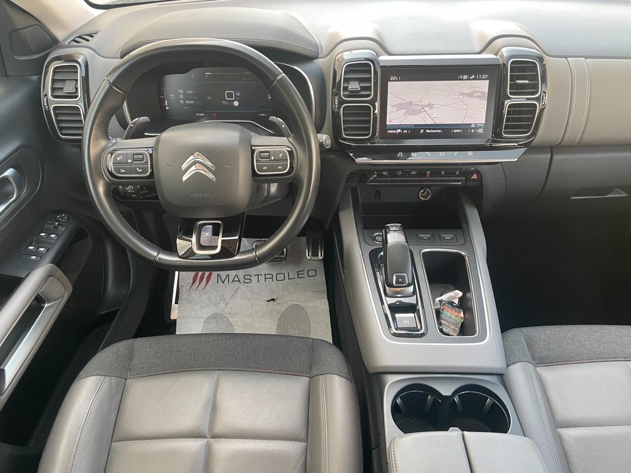 Citroen C5 Aircross C5 Aircross BlueHDi 130 S&S EAT8 Shine