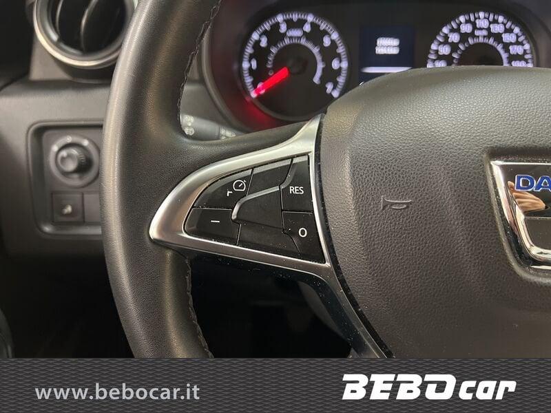 Dacia Duster 1.6 SCe GPL 4x2 115cv Techroad