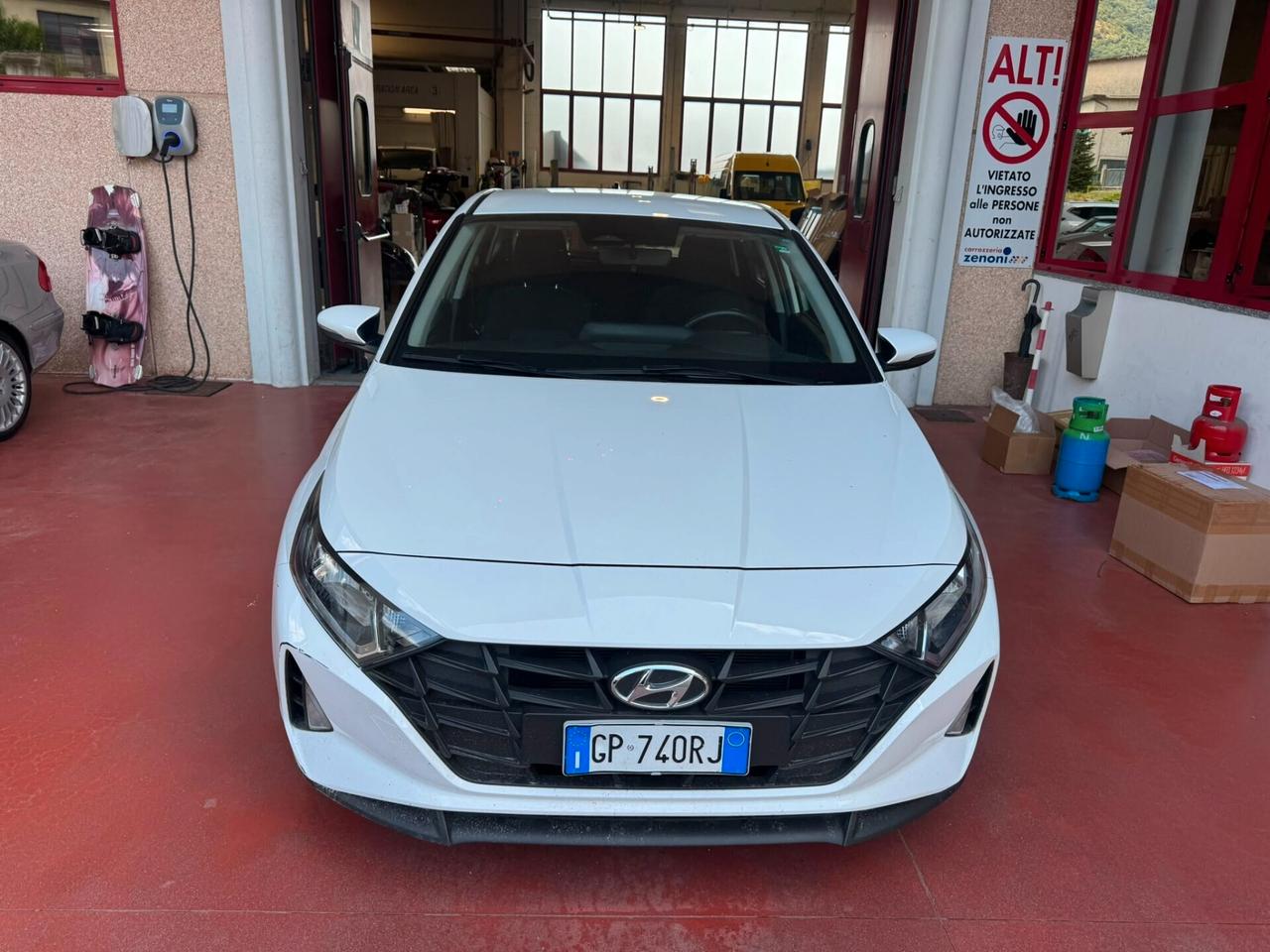 Hyundai i20 1.2 MPI Bose