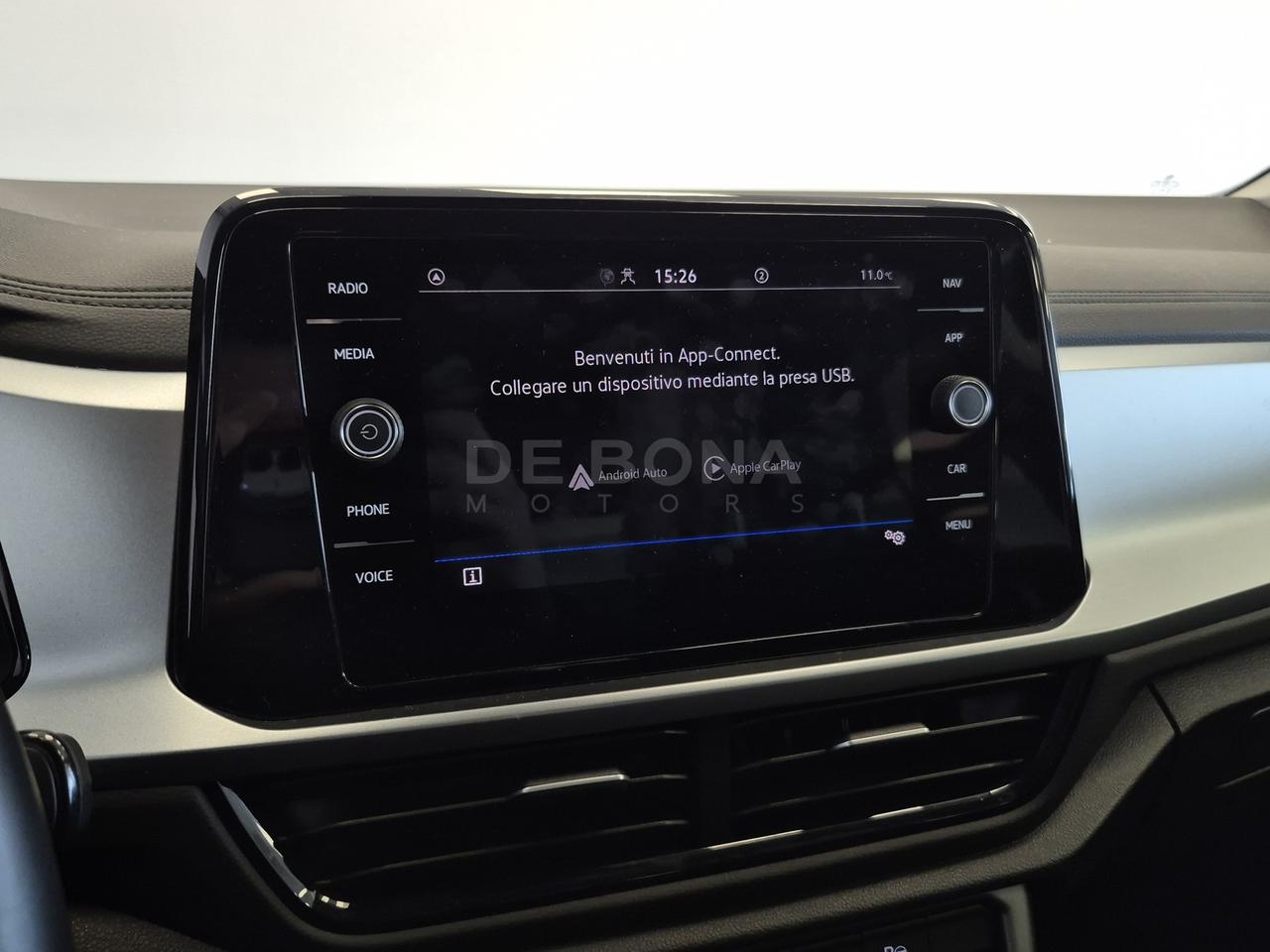 Volkswagen T-Roc 2.0 tdi life 115cv EDITION PLUS