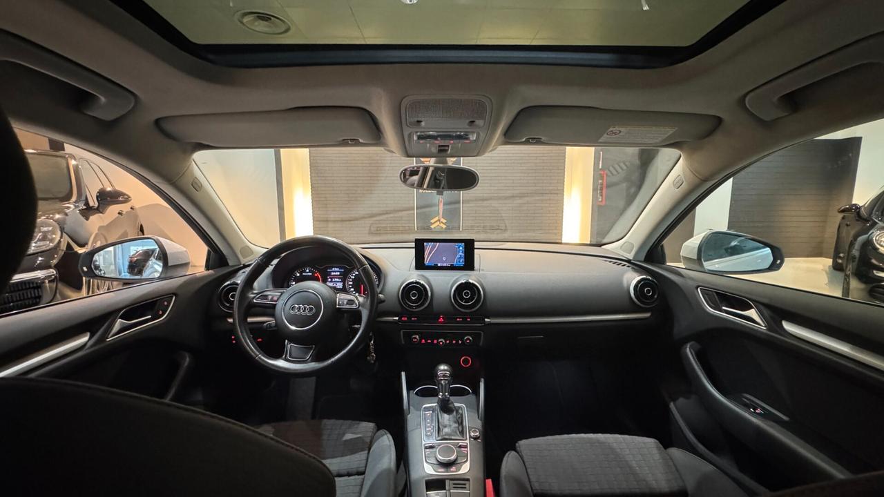 AUDI A3 1.6 DIESEL 105CV - 2014