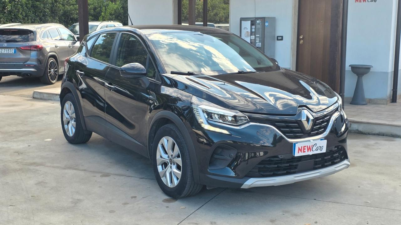 Renault Captur TCe 100 CV GPL Zen