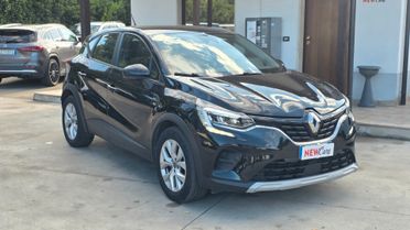 Renault Captur TCe 100 CV GPL Zen