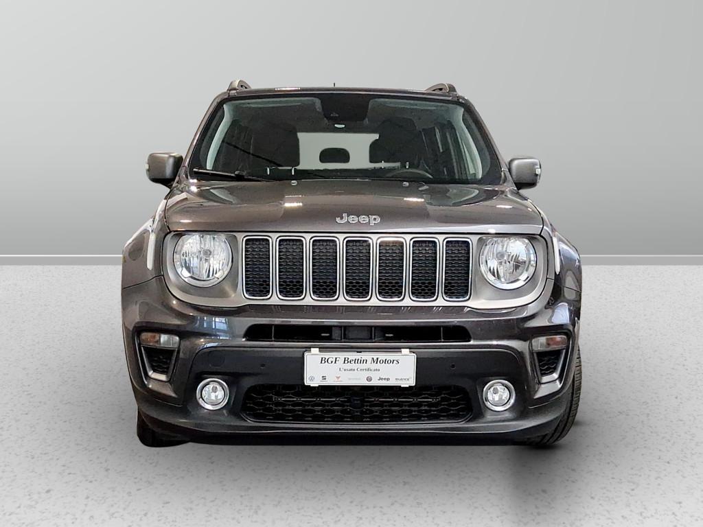 Jeep Renegade 1.6 mjt Limited 2wd 130cv