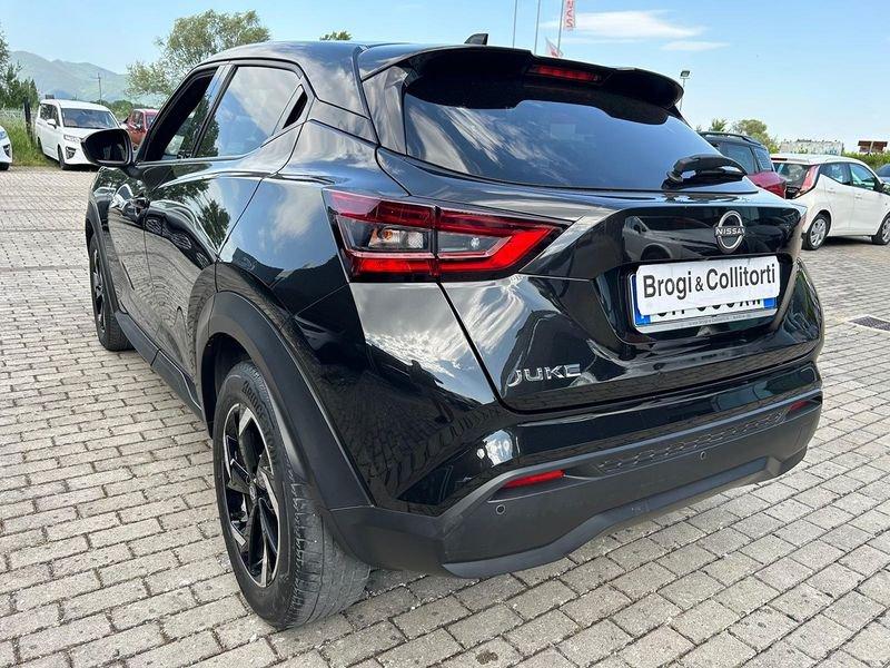 Nissan Juke 1.0 dig-t N-Connecta 114cv