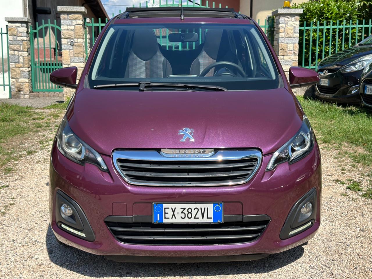 Peugeot 108 VTi 68 5P ACTIVE KMCERT NEOPAT GARANZ
