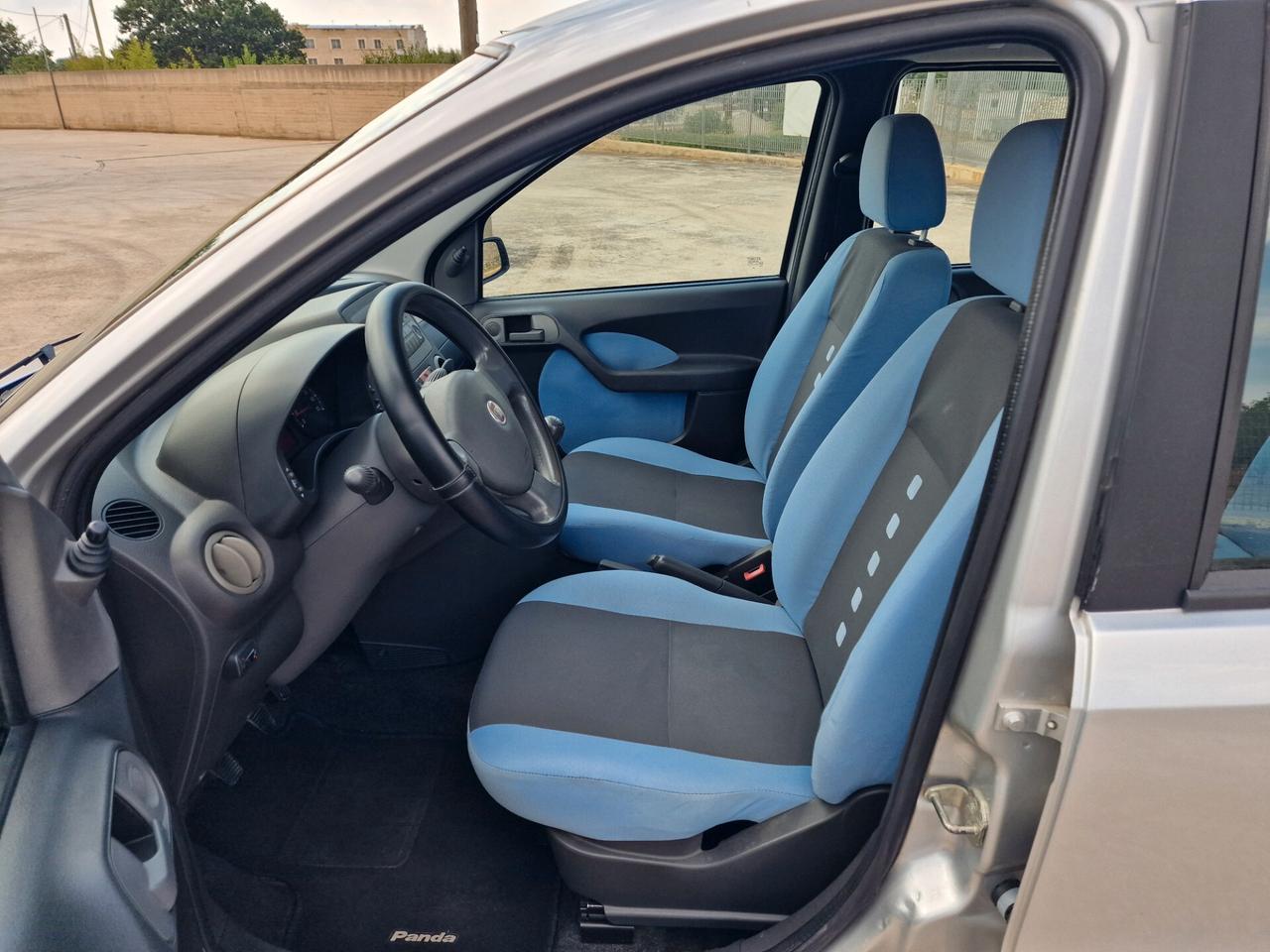 Fiat Panda 1.2 Climbing Natural Power