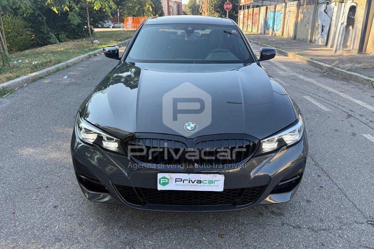 BMW 320i Msport