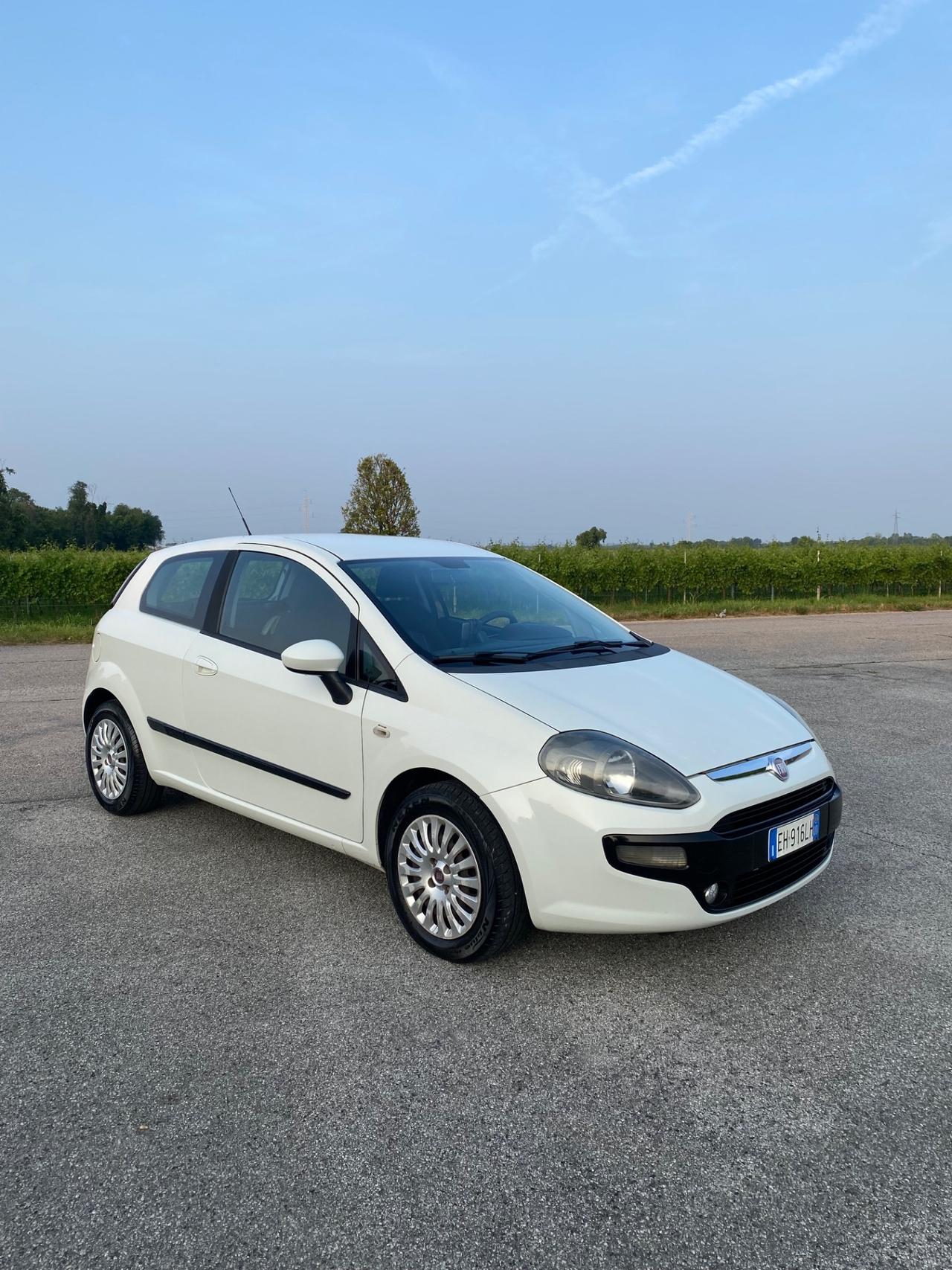 Fiat Punto Evo Punto Evo 1.2 3 porte S&S MyLife