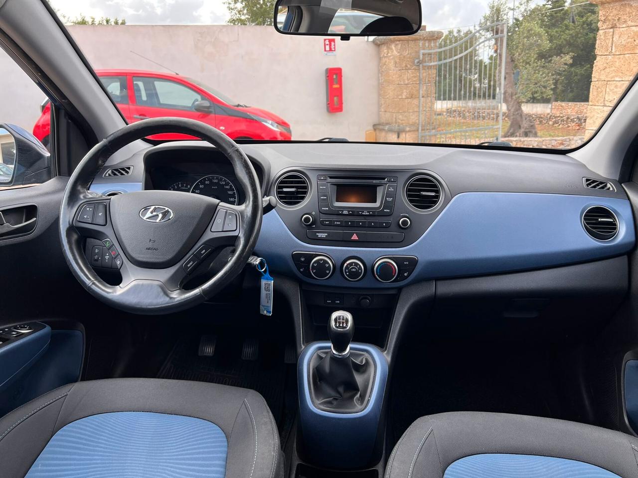 Hyundai i10 1.0 MPI Comfort