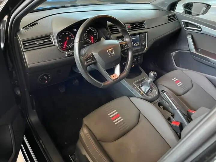 Seat Ibiza 1.0 MPI 5 porte FR