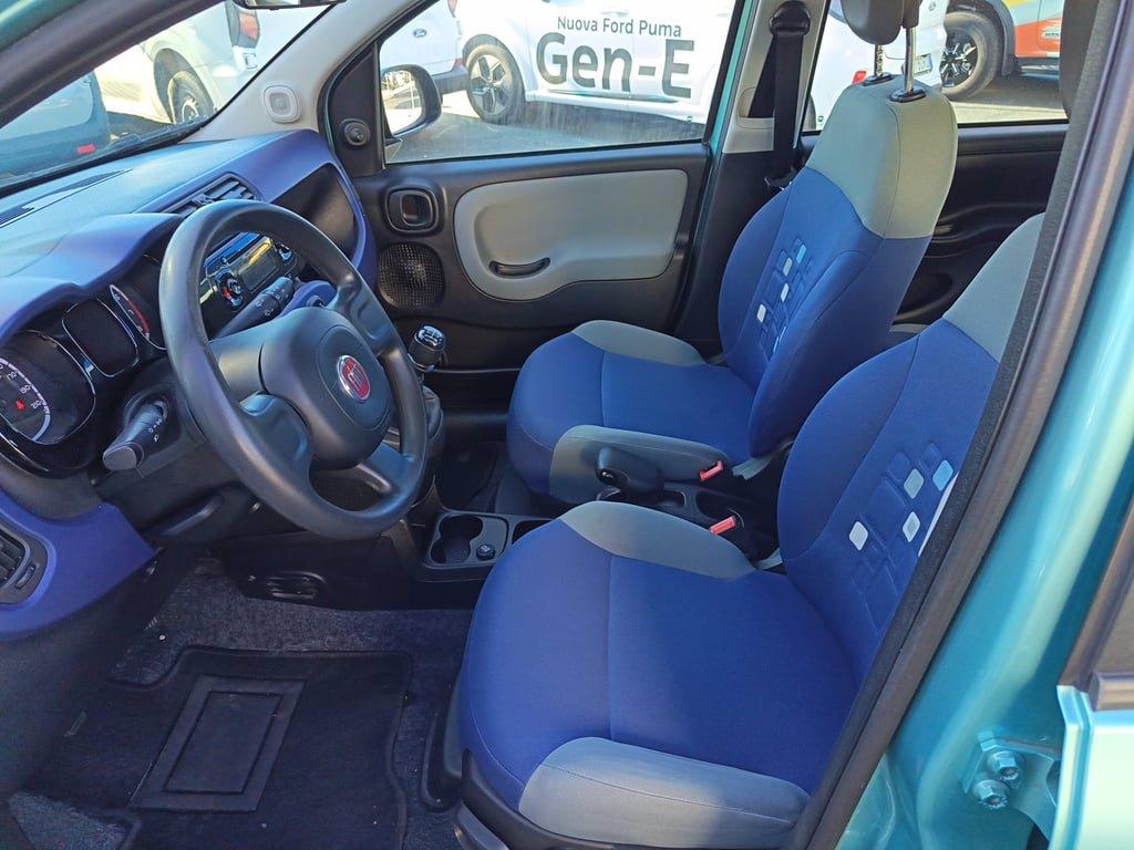 FIAT Panda Lounge del 2015