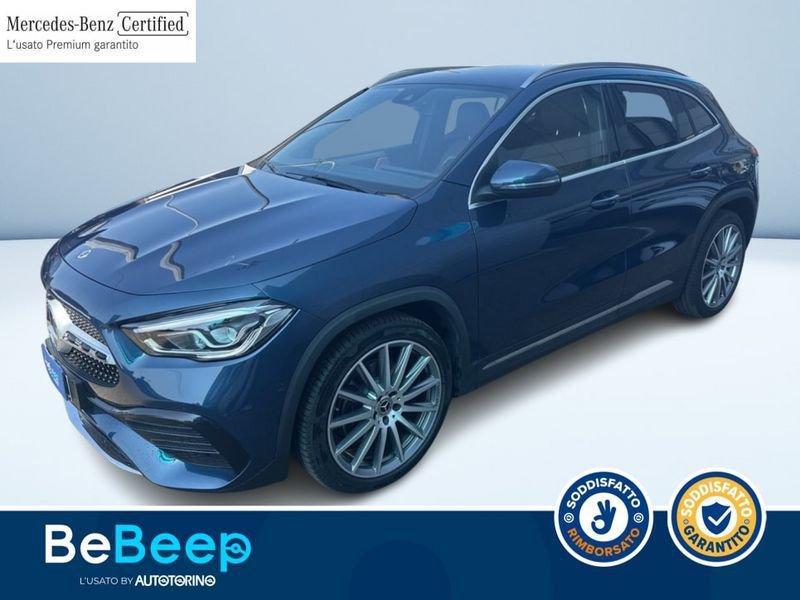 Mercedes-Benz GLA 200 D PREMIUM AUTO
