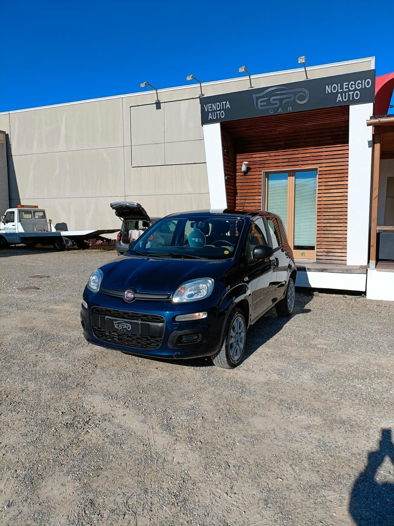 Fiat Panda 0.9 TwinAir Turbo Natural Power Easy