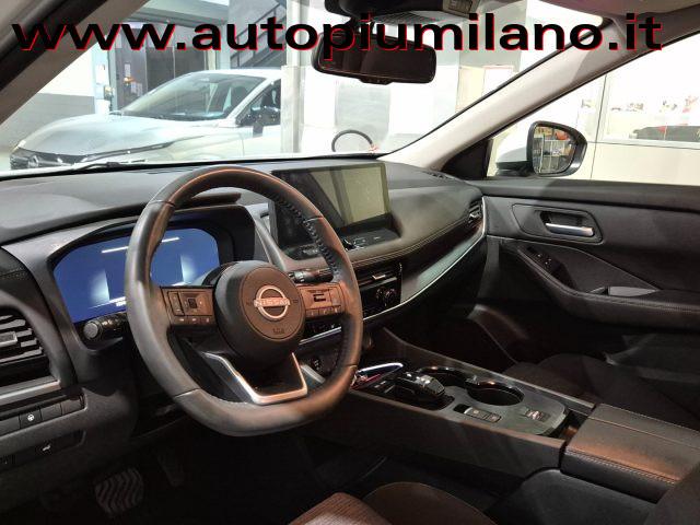 NISSAN X-Trail e-Power 2WD 5 posti N-Connecta