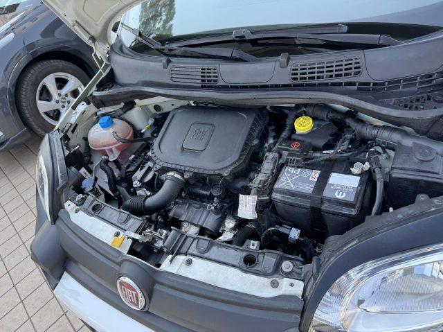 FIAT Panda 1.0 firefly hybrid Cross s&s 70cv 5p.ti