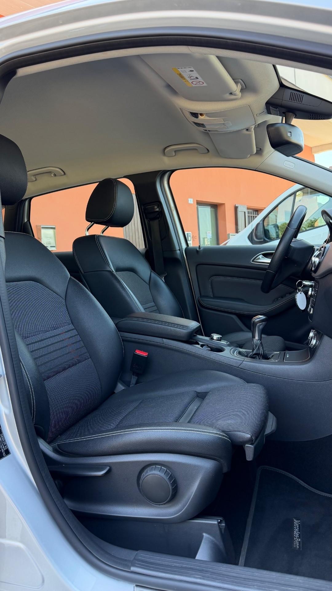 Mercedes-benz B 180 d Sport