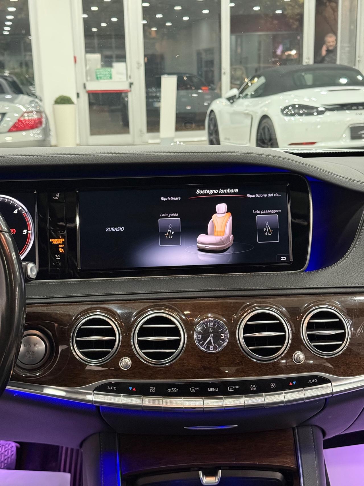 Mercedes-benz S 350 d 4Matic Maximum