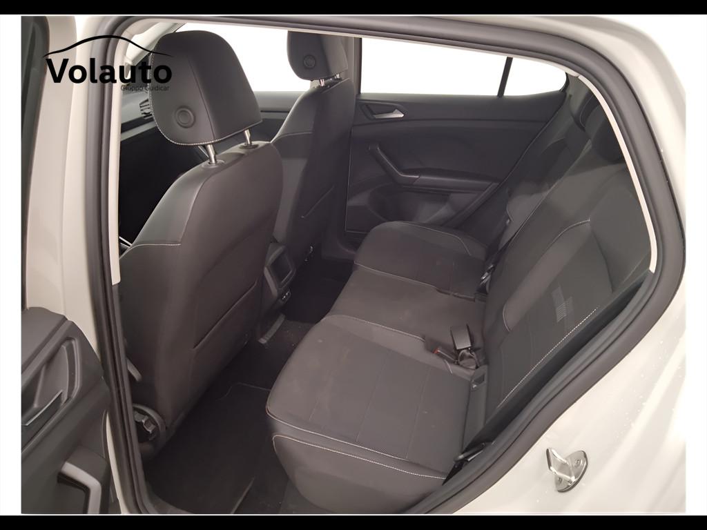 VOLKSWAGEN T-Cross 2019 - T-Cross 1.0 tsi Style 95cv