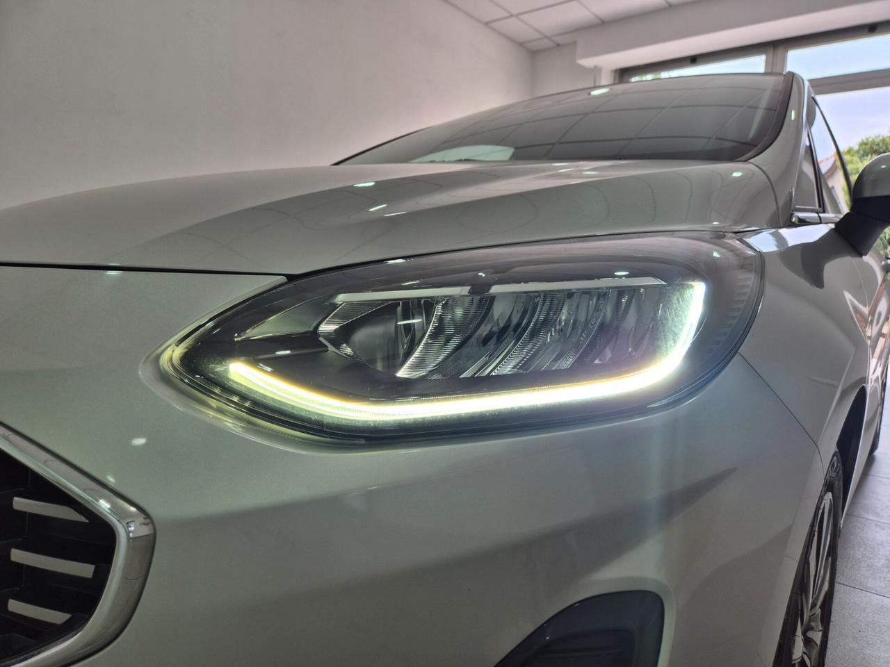 Ford Fiesta 1.1 75 CV 5 porte Titanium