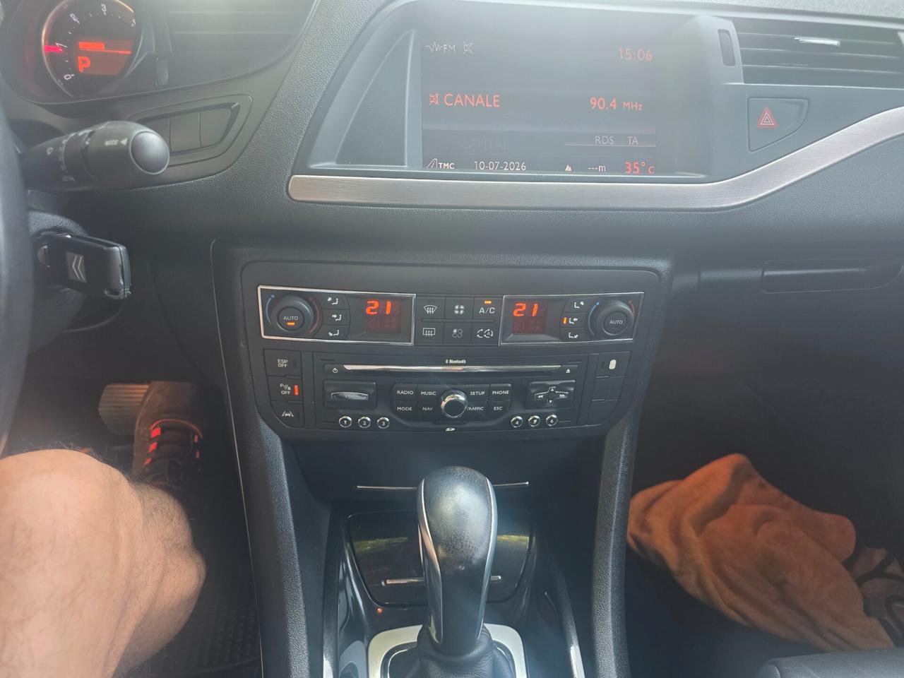 Citroen C5 2.0 HDi 138 aut. Exclusive