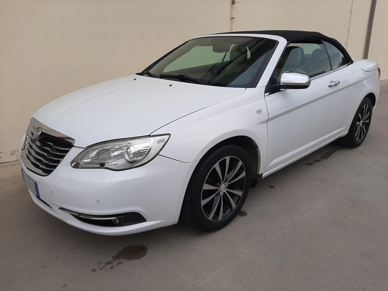 Lancia Flavia Cabriolet 2.4 170cv GPL