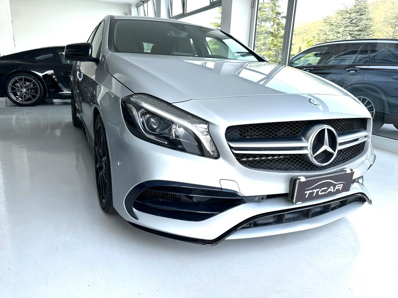 Mercedes-benz A 45 AMG Mercedes Benz AMG A45 4matic 381cv auto my16