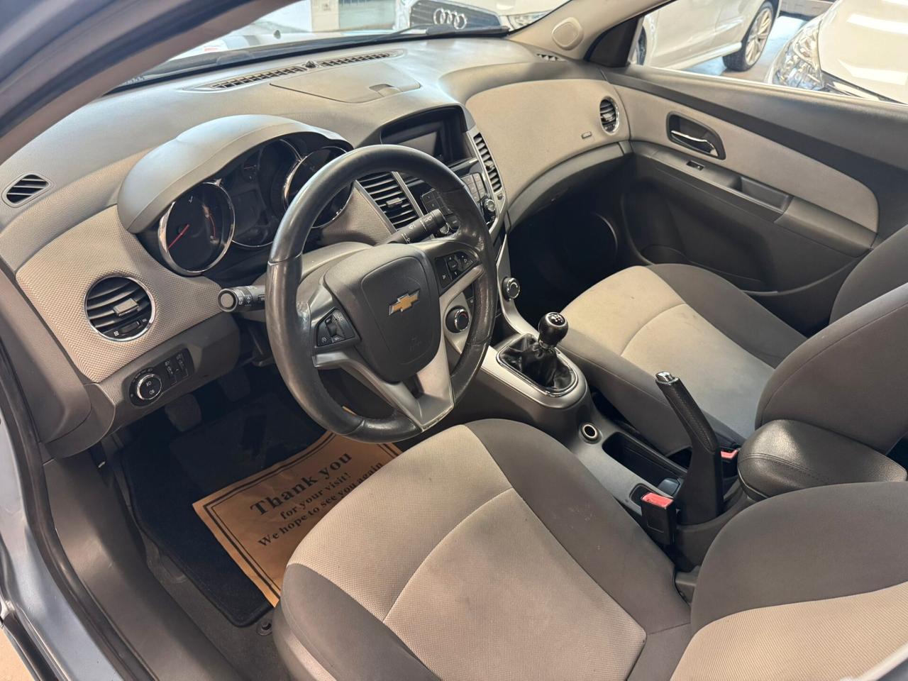 Chevrolet Cruze 2.0 Diesel 150CV 4 porte LT