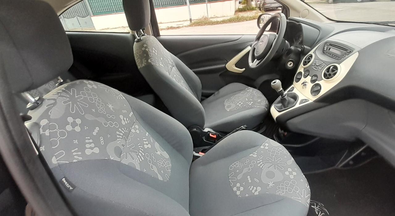 Ford Ka Ka+ 1.2 8V 69CV