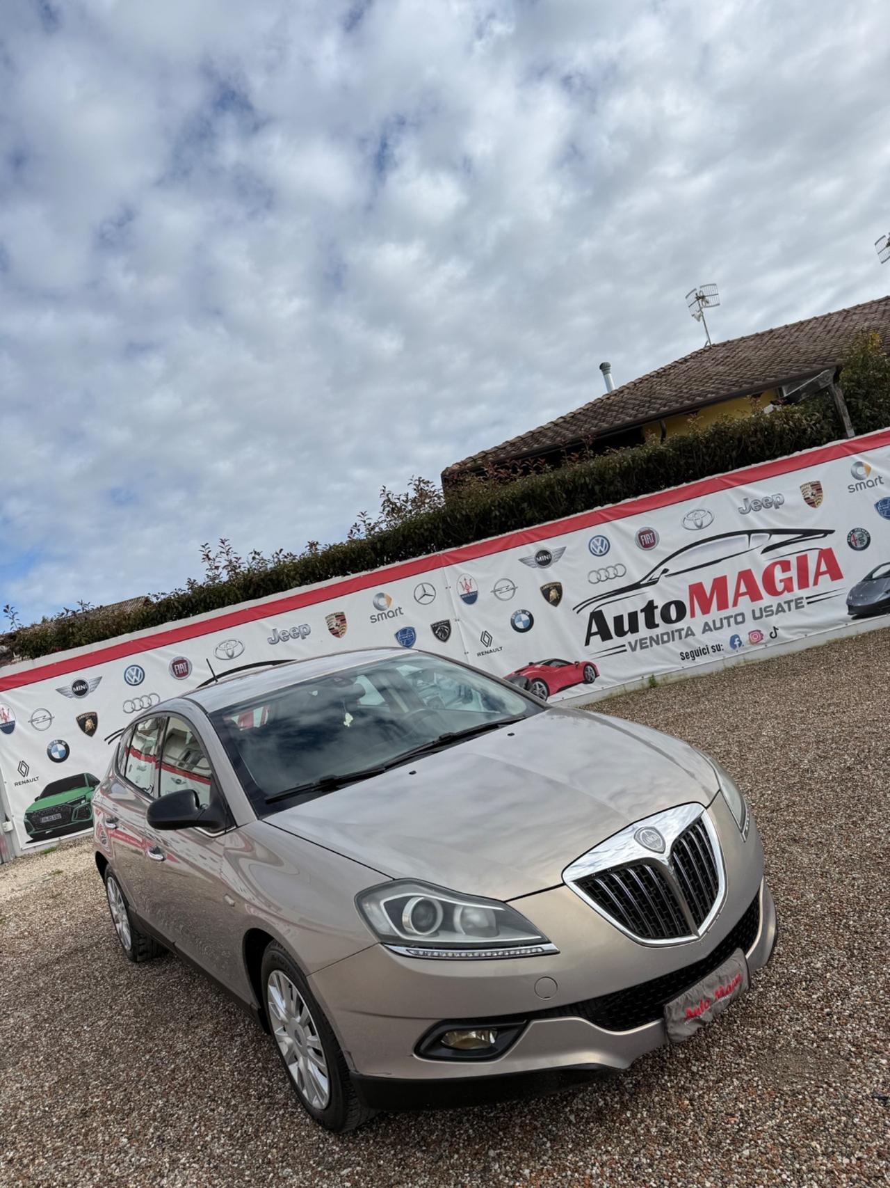 Lancia Delta 1.6 MJT DPF Selectronic Gold