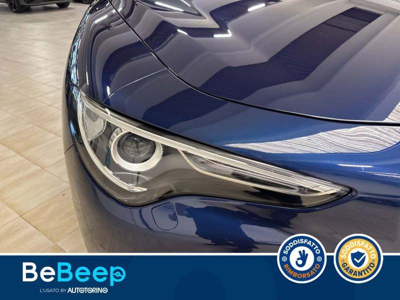 Alfa Romeo Stelvio 2.2 T BUSINESS Q4 210CV AUTO MY19