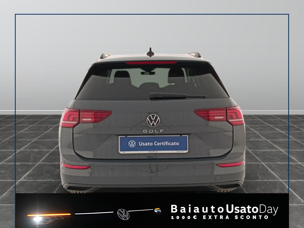 Volkswagen Golf variant 2.0 tdi scr 150cv life dsg