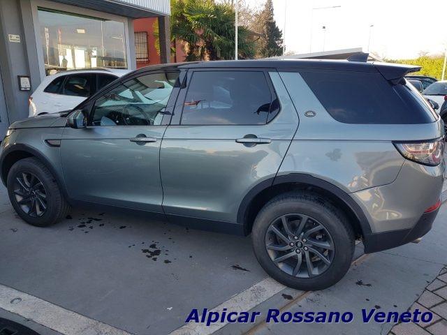 LAND ROVER Discovery Sport 2.0 TD4 150 CV SE automatico