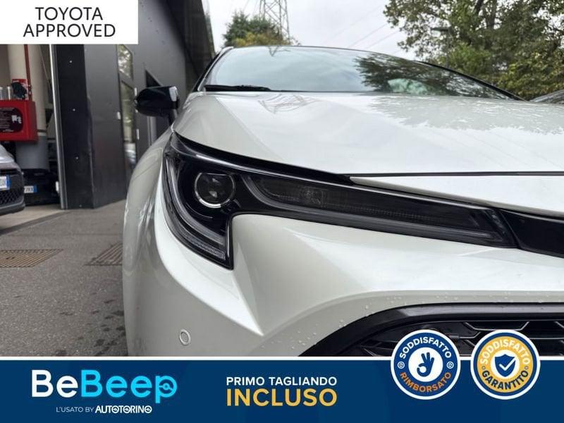 Toyota Corolla 1.8H STYLE CVT