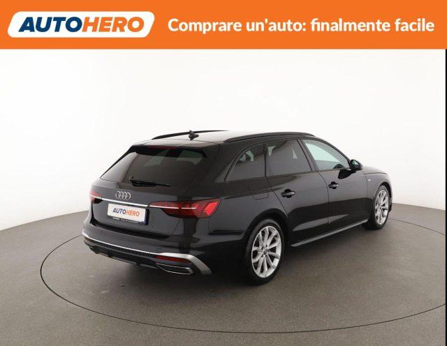 AUDI A4 Avant 35 TDI/163 CV S tronic S line edition