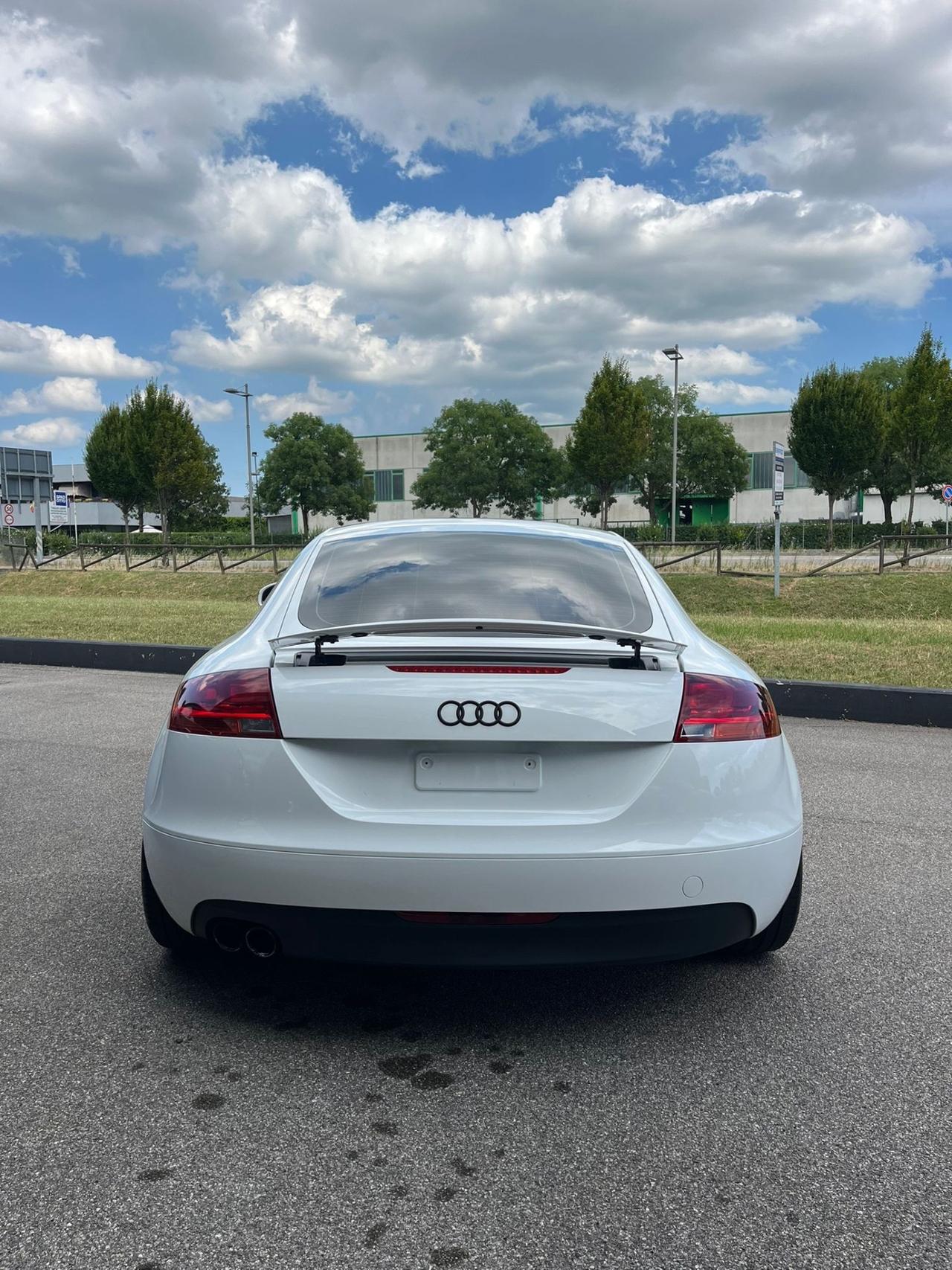 Audi TT Coupé 2.0 TFSI