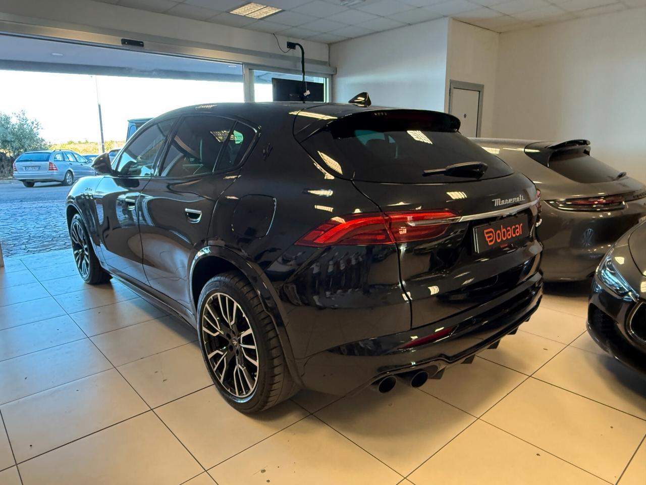 Maserati Grecale MHEV 330 CV AWD Modena