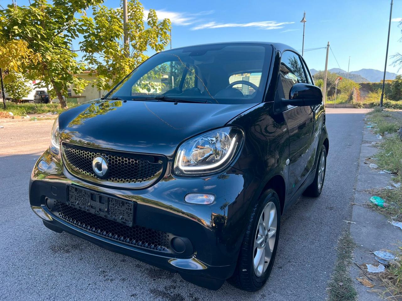 Smart ForTwo FARI E STOP LED AUTOMATICA