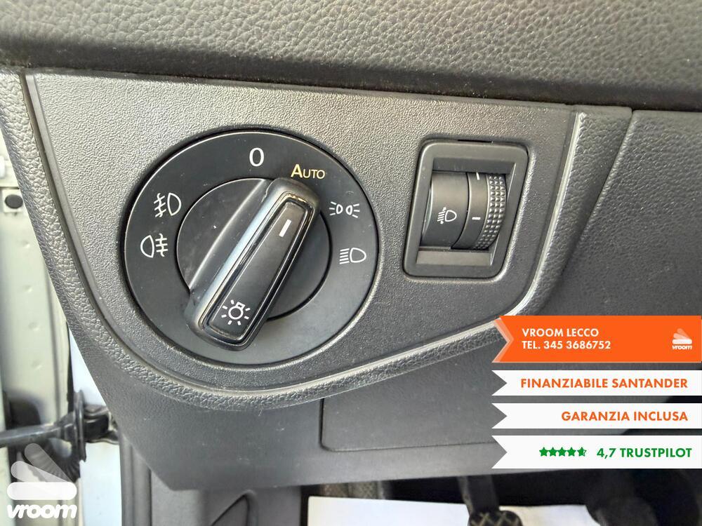 VOLKSWAGEN Polo 6ª serie Polo 1.0 Edition Plus